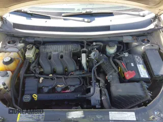 2007 Ford Freestyle Limited with VIN 1FMDK06177GA01610, listed as a IAAI auction lot 41440365 with 94,113 mi miles. Bid and sale history available at carsss.com. Image 10.