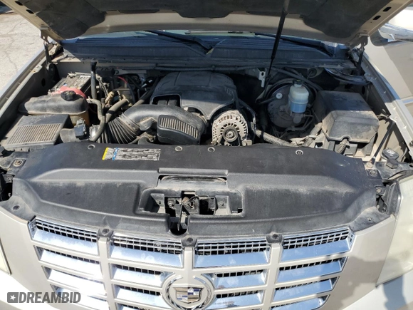 2009 Cadillac Escalade with VIN 1GYFK23299R200701, listed as a Copart auction lot 52242745 with 248,942 mi miles and Salvage Title. Bid and sale history available at carsss.com. Image 12.