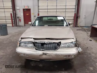 1997 Mercury Grand Marquis LS with VIN 2MELM75W2VX692003, listed as a IAAI auction lot 41547614 with 148,499 mi miles and . Bid and sale history available at DreamBid. Image 12.