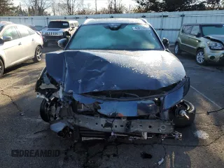 2023 Mazda CX-30 Premium Plus with VIN 3MVDMBEY9PM557107, listed as a Copart auction lot 46893065 with 10,404 mi miles and Salvage title. Bid and sale history available at DreamBid. Image 5.