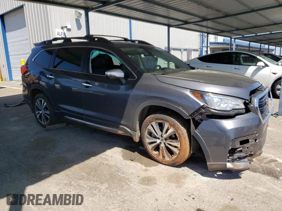 2021 Subaru Ascent Touring с VIN 4S4WMARD0M3459555, выставлен на аукционе Copart как лот 53685005 с пробегом 81 951 миль миль и Списание • Salvage title. История ставок и продаж доступна на DreamBid. Изображение 4.