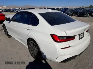 2020 BMW 3 Series M340i with VIN 3MW5U7J0XL8B18078, listed as a Copart auction lot 62794992 with Not Provided miles. Bid and sale history available at carsss.com. Image 3.