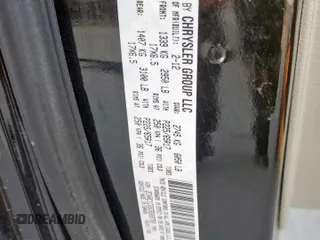 2012 Chrysler Town & Country Touring L with VIN 2C4RC1CG5CR269750, listed as a Copart auction lot 52524275 with 75,702 mi miles and Salvage Title. Bid and sale history available at DreamBid. Image 15.