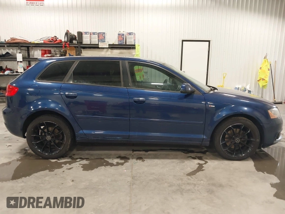 2011 Audi A3 2.0 TDI Premium Plus with VIN WAUKJAFM4BA079933, listed as a IAAI auction lot 41365408 with 161,024 mi miles. Bid and sale history available at carsss.com. Image 13.
