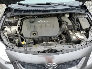 2010 Toyota Corolla с VIN JTDBU4EE4AJ069293, выставлен на аукционе Copart как лот 57186725 с пробегом 165 729 миль миль и Списание • Salvage title. История ставок и продаж доступна на DreamBid. Изображение 11.