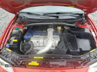2004 Volvo S60 R with VIN YV1RH52Y642385732, listed as a Copart auction lot 73304674 with 0 mi miles and Salvage Title. Bid and sale history available at carsss.com. Image 12.