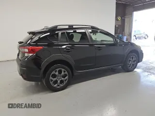 2021 Subaru Crosstrek Special Sports с VIN JF2GTHSC4MH679503, выставлен на аукционе Copart как лот 49421515 с пробегом 39 467 миль миль и Чистый • Clean title. История ставок и продаж доступна на DreamBid. Изображение 3.