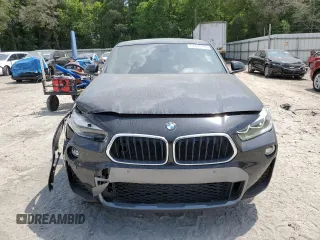 2018 BMW X2 sDrive28i z VIN WBXYJ3C36JEJ64948, wystawiony jako Copart lot #54049595 z przebiegiem 60 168 mil mil oraz Szkody całkowita. Historia ofert i sprzedaży dostępna na DreamBid. Obrazek 5.