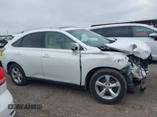 2014 Lexus RX 350 with VIN JTJZK1BA3E2418848, listed as a IAAI auction lot 42401119 with 157,881 mi miles and . Bid and sale history available at DreamBid. Image 14.