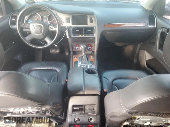 2011 Audi Q7 3.0L TDI Premium Plus with VIN WA1LMAFE6BD004893, listed as a Copart auction lot 42706195 with 171,608 mi miles and Salvage Title. Bid and sale history available at carsss.com. Image 8.