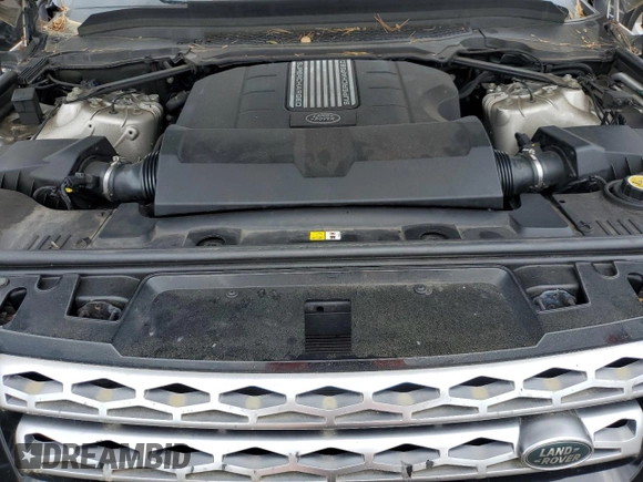 2015 Land Rover Range Rover Sport HSE z VIN SALWR2VF9FA510657, wystawiony jako Copart lot #58846275 z przebiegiem 94 347 mil mil oraz Czysty tytuł • Clean title. Historia ofert i sprzedaży dostępna na DreamBid. Obrazek 12.
