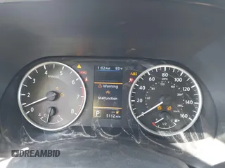 2024 Nissan Sentra S z VIN 3N1AB8BV1RY322769, wystawiony jako IAAI lot #41977736 z przebiegiem 5 112 mil mil oraz . Historia ofert i sprzedaży dostępna na DreamBid. Obrazek 7.