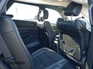 2021 Dodge Durango GT z VIN 1C4RDJDG5MC634160, wystawiony jako IAAI lot #41424204 z przebiegiem 81 229 mil mil oraz . Historia ofert i sprzedaży dostępna na DreamBid. Obrazek 8.