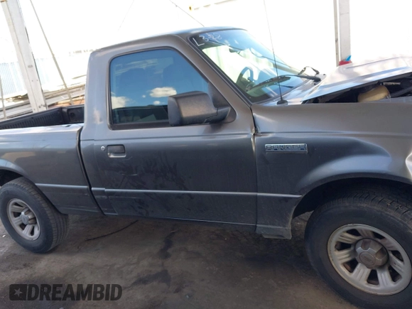 2008 Ford Ranger XL with VIN 1FTYR10D88PA08237, listed as a IAAI auction lot 41938220 with 187,820 mi miles and . Bid and sale history available at DreamBid. Image 13.