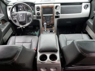 2014 Ford F-150 XL with VIN 1FTFW1ET1EFA64344, listed as a Copart auction lot 58009985 with 94,713 mi miles and Clean title. Bid and sale history available at DreamBid. Image 8.