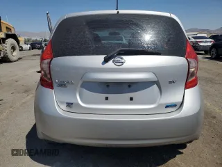 2015 Nissan Note SV с VIN 3N1CE2CP4FL378419, выставлен на аукционе Copart как лот 54741005 с пробегом 51 570 миль миль и Списание • Salvage title. История ставок и продаж доступна на DreamBid. Изображение 6.