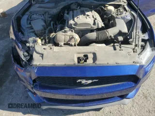 2016 Ford Mustang EcoBoost with VIN 1FA6P8THXG5209187, listed as a Copart auction lot 60477815 with 95,391 mi miles and Salvage title. Bid and sale history available at DreamBid. Image 11.