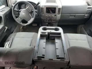 2004 Nissan Titan LE with VIN 1N6AA07AX4N545905, listed as a Copart auction lot 87151224 with 271,081 mi miles and Salvage Title. Bid and sale history available at DreamBid. Image 8.