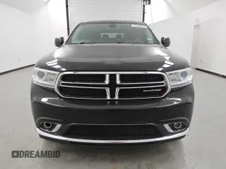 2014 Dodge Durango Limited with VIN 1C4RDHDG1EC378027, listed as a Copart auction lot 46637035 with 169,214 mi miles and Clean Title. Bid and sale history available at carsss.com. Image 5.