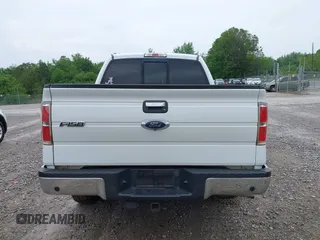 2014 Ford F-150 XL with VIN 1FTFW1CT0EKF51223, listed as a IAAI auction lot 42117076 with 176,505 mi miles. Bid and sale history available at carsss.com. Image 16.