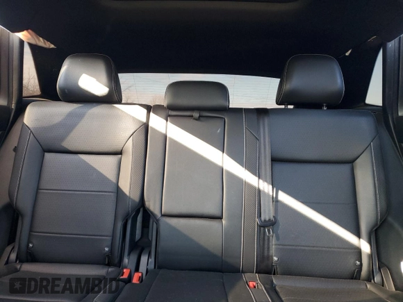 2022 Volkswagen Atlas SE z VIN 1V2JE2CA7NC225719, wystawiony jako Copart lot #83325534 z przebiegiem 48 858 mil mil oraz Szkoda całkowita • Salvage title. Historia ofert i sprzedaży dostępna na DreamBid. Obrazek 10.