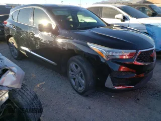 2019 Acura RDX w/Advance Pkg with VIN 5J8TC1H7XKL011795, listed as a Copart auction lot 79271564 with 71,370 mi miles and Salvage Title. Bid and sale history available at carsss.com. Image 4.