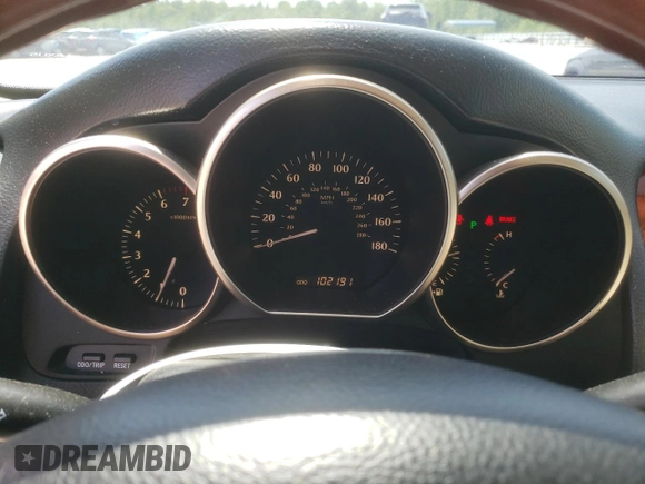 2006 Lexus SC 430 with VIN JTHFN48Y569006070, listed as a Copart auction lot 53947215 with 102,191 mi miles and Clean title. Bid and sale history available at DreamBid. Image 9.