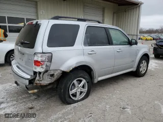 2008 Mercury Mariner with VIN 4M2CU91168KJ46054, listed as a Copart auction lot 41381925 with 101,993 mi miles and Salvage Title. Bid and sale history available at carsss.com. Image 3.