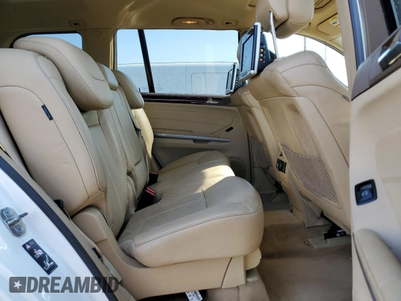 2011 Mercedes-Benz GL-Class GL 450 with VIN 4JGBF7BE6BA713048, listed as a Copart auction lot 75611444 with 152,950 mi miles and Clean Title. Bid and sale history available at carsss.com. Image 11.