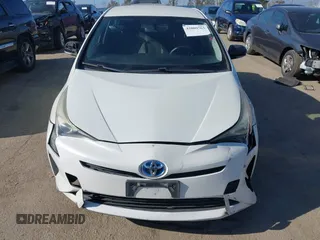 2016 Toyota Prius Two with VIN JTDKBRFUXG3001716, listed as a IAAI auction lot 42009763 with 177,132 mi miles and . Bid and sale history available at carsss.com. Image 12.