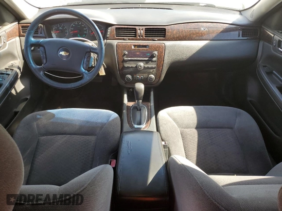 2014 Chevrolet Impala LT with VIN 2G1WB5E39E1167594, listed as a Copart auction lot 55836905 with 136,690 mi miles and Salvage Title. Bid and sale history available at DreamBid. Image 8.