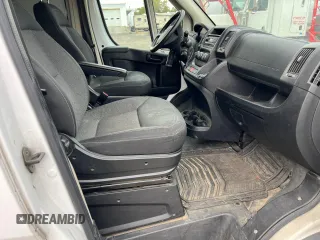2016 Ram ProMaster Cargo with VIN 3C6TRVAG6GE116730, listed as a Copart auction lot 86223894 with 214,354 mi miles and Clean Title. Bid and sale history available at DreamBid. Image 5.