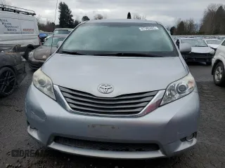 2014 Toyota Sienna LE AAS with VIN 5TDKK3DC3ES459861, listed as a Copart auction lot 47393485 with 144,520 mi miles and Salvage title. Bid and sale history available at DreamBid. Image 5.