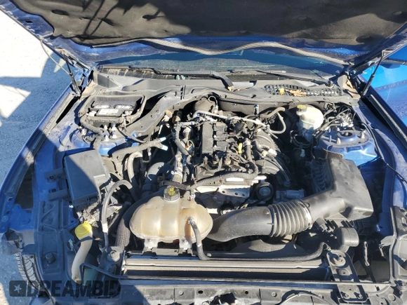 2017 Ford Mustang EcoBoost z VIN 1FA6P8TH7H5309555, wystawiony jako Copart lot #42194405 z przebiegiem 102 197 mil mil oraz Szkoda całkowita • Salvage title. Historia ofert i sprzedaży dostępna na DreamBid. Obrazek 12.
