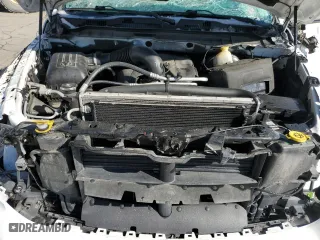2013 Ram 1500 Big Horn with VIN 1C6RR7GT6DS664732, listed as a Copart auction lot 45341835 with 131,537 mi miles and Salvage Title. Bid and sale history available at carsss.com. Image 12.