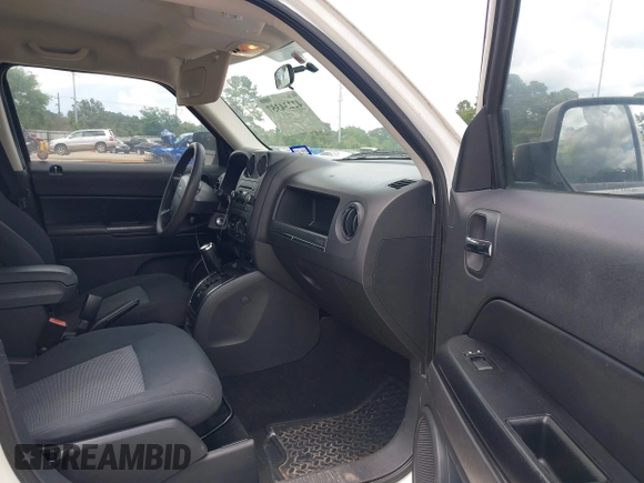 2009 Jeep Patriot Sport with VIN 1J4FT28AX9D194756, listed as a IAAI auction lot 42234357 with 179,873 mi miles and . Bid and sale history available at DreamBid. Image 5.