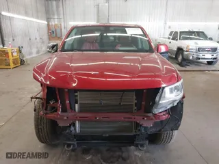 2016 Chevrolet Colorado 4WD Z71 with VIN 1GCGTDE35G1380375, listed as a IAAI auction lot 41775141 with 155,072 mi miles. Bid and sale history available at carsss.com. Image 13.
