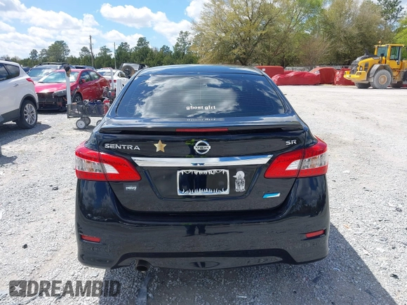 2013 Nissan Sentra SR z VIN 3N1AB7AP7DL648546, wystawiony jako IAAI lot #41881015 z przebiegiem 163 175 mil mil oraz . Historia ofert i sprzedaży dostępna na DreamBid. Obrazek 16.
