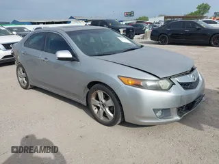 2009 Acura TSX z VIN JH4CU26629C036436, wystawiony jako IAAI lot #42633623 z przebiegiem 185 087 mil mil oraz . Historia ofert i sprzedaży dostępna na DreamBid. Obrazek 1.