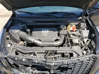 2020 Cadillac XT5 Luxury FWD with VIN 1GYKNAR42LZ170585, listed as a Copart auction lot 49663485 with 78,718 mi miles and Salvage title. Bid and sale history available at DreamBid. Image 12.