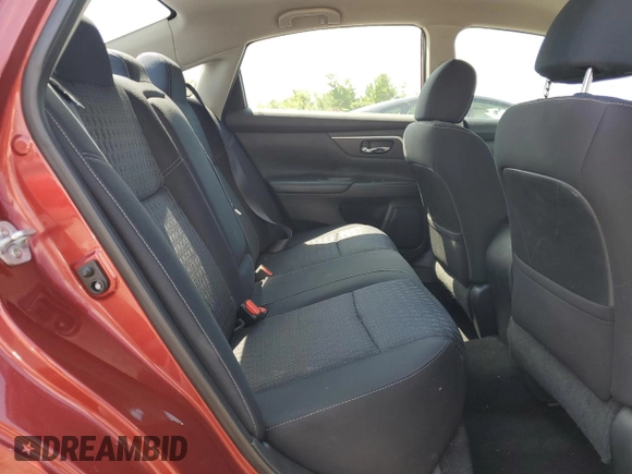 2016 Nissan Altima SV with VIN 1N4AL3APXGC215778, listed as a Copart auction lot 64008685 with 82,351 mi miles and Salvage title. Bid and sale history available at DreamBid. Image 10.