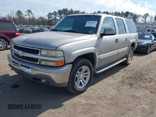 2006 Chevrolet Suburban Z71 with VIN 3GNFK16Z26G111614, listed as a IAAI auction lot 41598135 with 309,157 mi miles and . Bid and sale history available at DreamBid. Image 2.