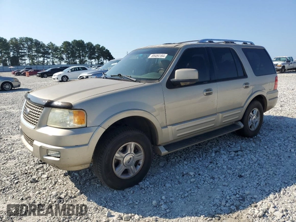 2005 Ford Expedition Limited with VIN 1FMFU20575LA08085, listed as a Copart auction lot 69484164 with 207,294 mi miles and Non Repairable. Bid and sale history available at carsss.com. Image 1.