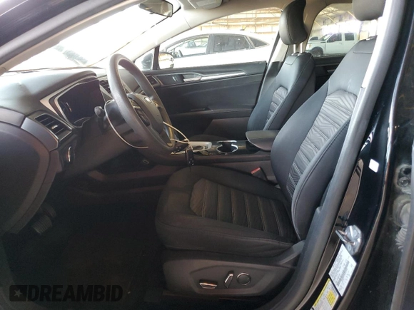 2016 Ford Fusion SE with VIN 3FA6P0H7XGR102462, listed as a Copart auction lot 59340665 with 162,076 mi miles and Salvage title. Bid and sale history available at DreamBid. Image 7.