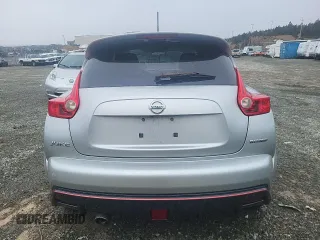 2013 Nissan Juke S with VIN JN8AF5MVXDT219143, listed as a Copart auction lot 49117665 with Not Provided miles and Salvage Title. Bid and sale history available at DreamBid. Image 6.