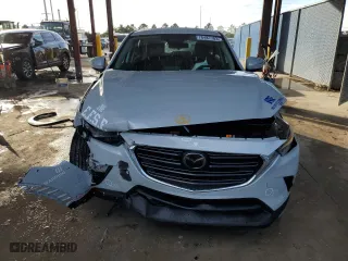 2019 Mazda CX-3 Grand Touring with VIN JM1DKDD76K0441984, listed as a Copart auction lot 78487703 with 13,318 mi miles. Bid and sale history available at carsss.com. Image 5.