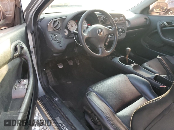 2005 Acura RSX Type S z VIN JH4DC53075S001528, wystawiony jako Copart lot #86702274 z przebiegiem 207 613 mil mil oraz Szkoda całkowita • Salvage title. Historia ofert i sprzedaży dostępna na DreamBid. Obrazek 8.
