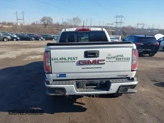 2021 GMC Canyon 4WD AT4 w/Leather with VIN 1GTG6FEN0M1279289, listed as a IAAI auction lot 41620801 with 134,699 mi miles. Bid and sale history available at carsss.com. Image 17.