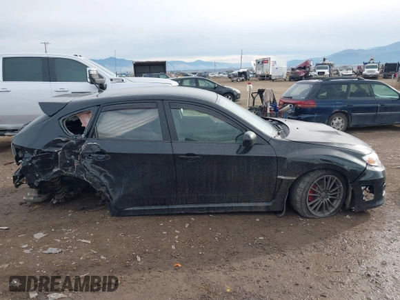 2013 Subaru WRX WRX with VIN JF1GR7E66DG215217, listed as a IAAI auction lot 40821483 with 108,295 mi miles and . Bid and sale history available at DreamBid. Image 14.