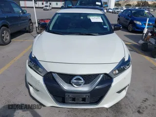 2017 Nissan Maxima SV with VIN 1N4AA6AP7HC456500, listed as a IAAI auction lot 41678956 with 159,995 mi miles and . Bid and sale history available at DreamBid. Image 12.
